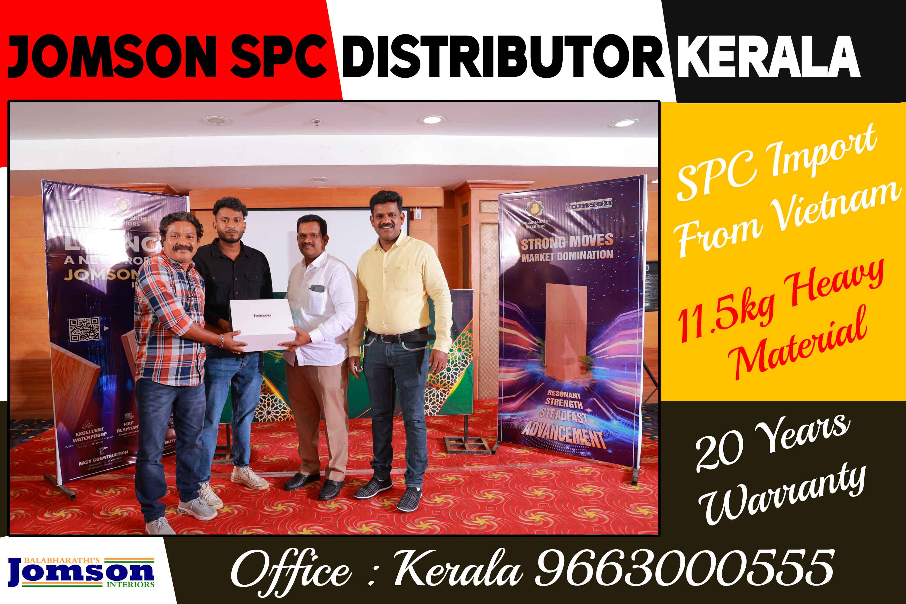 SPC Interiors Kerala